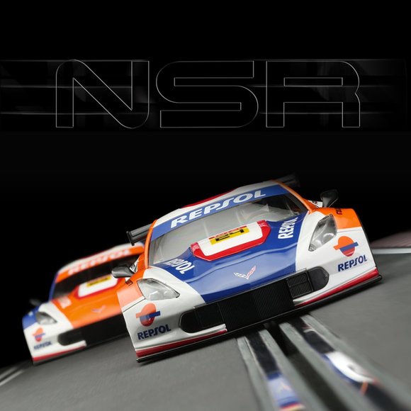 NSR Corvette C7R Repsol No 23 - Picture 5 of 6